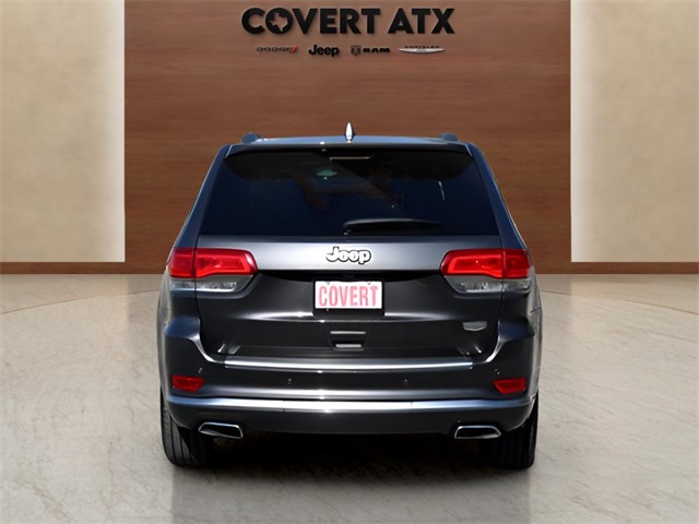 2021 Jeep Grand Cherokee Summit photo 3