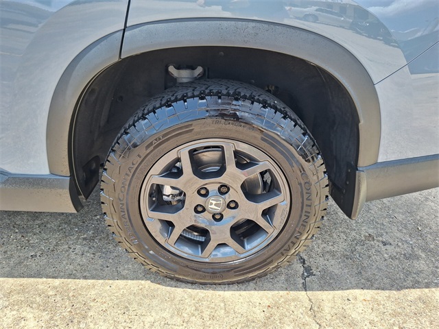 2024 Honda Pilot TrailSport photo 23