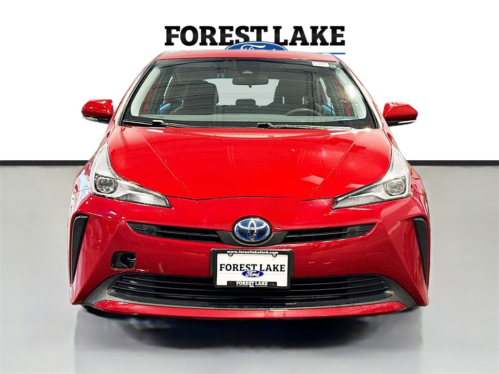 Used 2019 Toyota Prius LE with VIN JTDKARFU2K3090063 for sale in Forest Lake, Minnesota