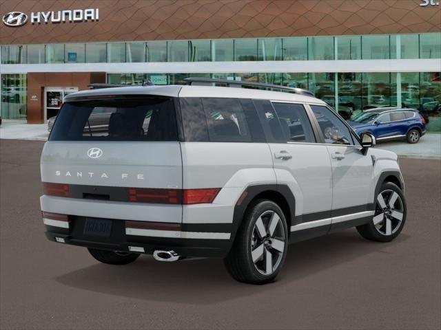 2026 Hyundai Santa Fe Limited photo 2