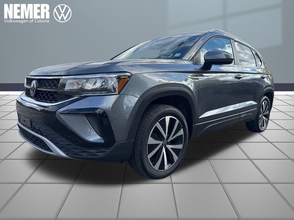 2022 Volkswagen Taos SE
