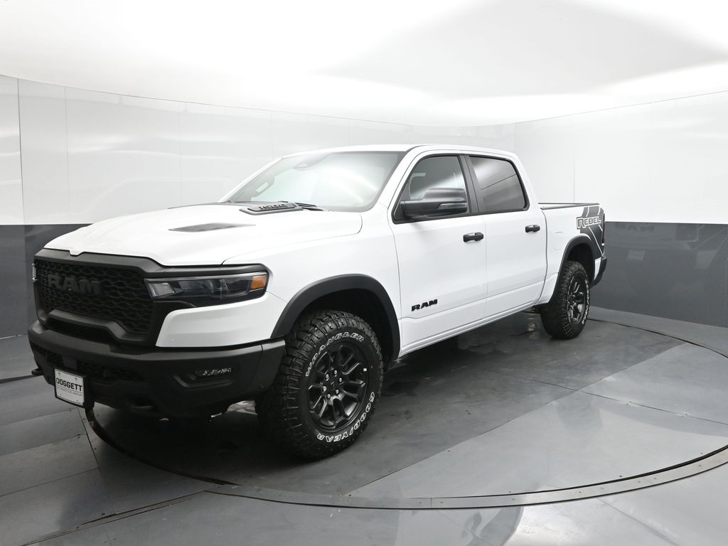 2026 RAM Ram 1500 Pickup Rebel's photo