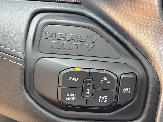 2025 Ram 2500 Power Wagon photo 34