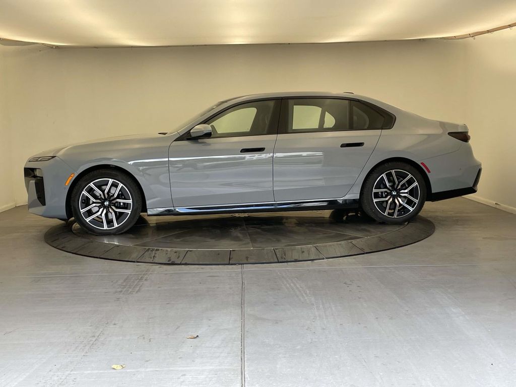 2026 Bmw 740i xDrive photo 2