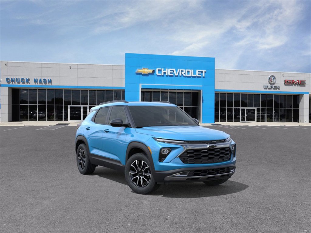 2026 Chevrolet Trailblazer