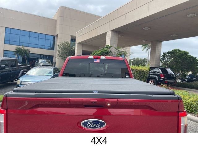 2021 Ford F-150 Lariat photo 3