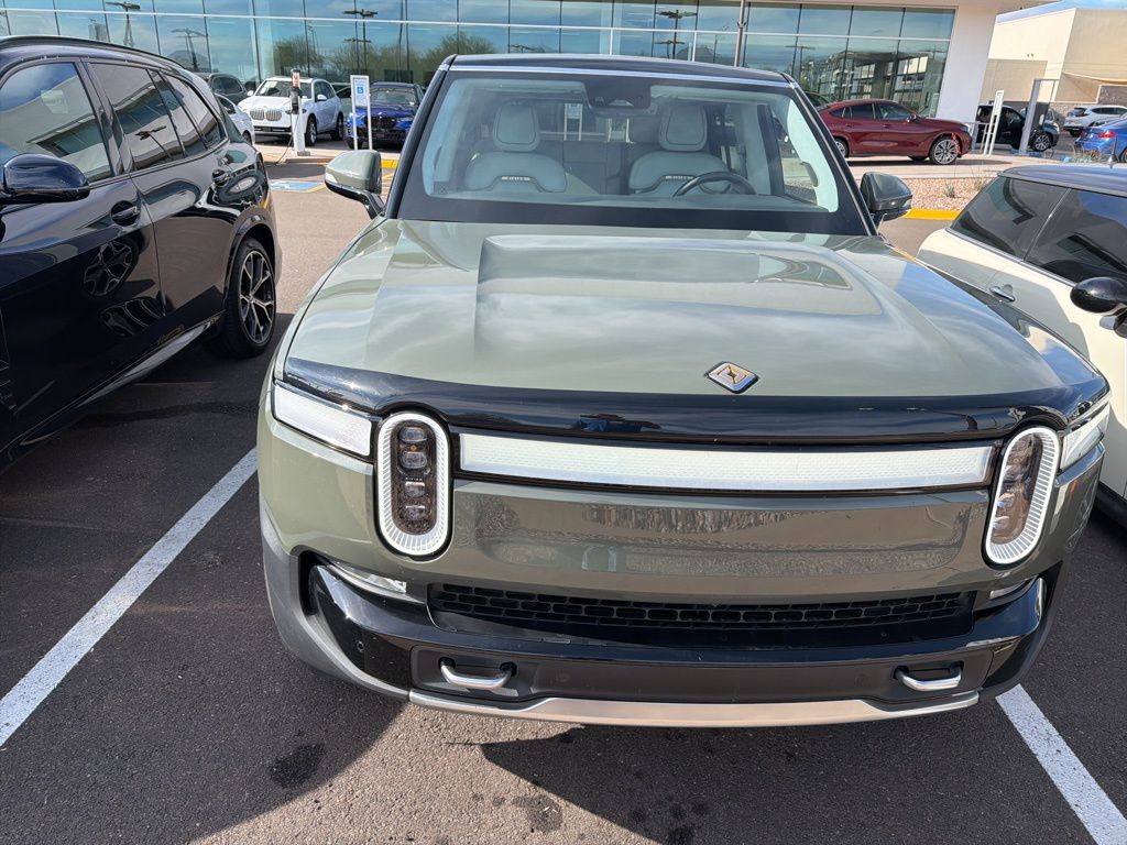 Used 2023 Rivian R1S Adventure with VIN 7PDSGABL8PN006667 for sale in Phoenix, AZ