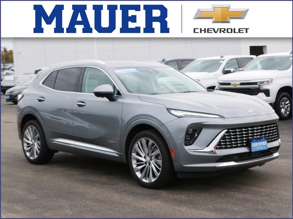 2024 Buick Envision Avenir's photo