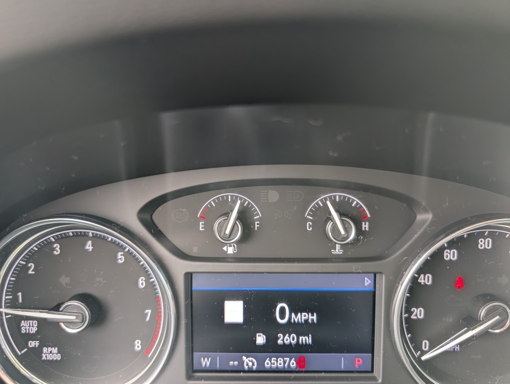 2021 Buick Enclave Essence photo 12