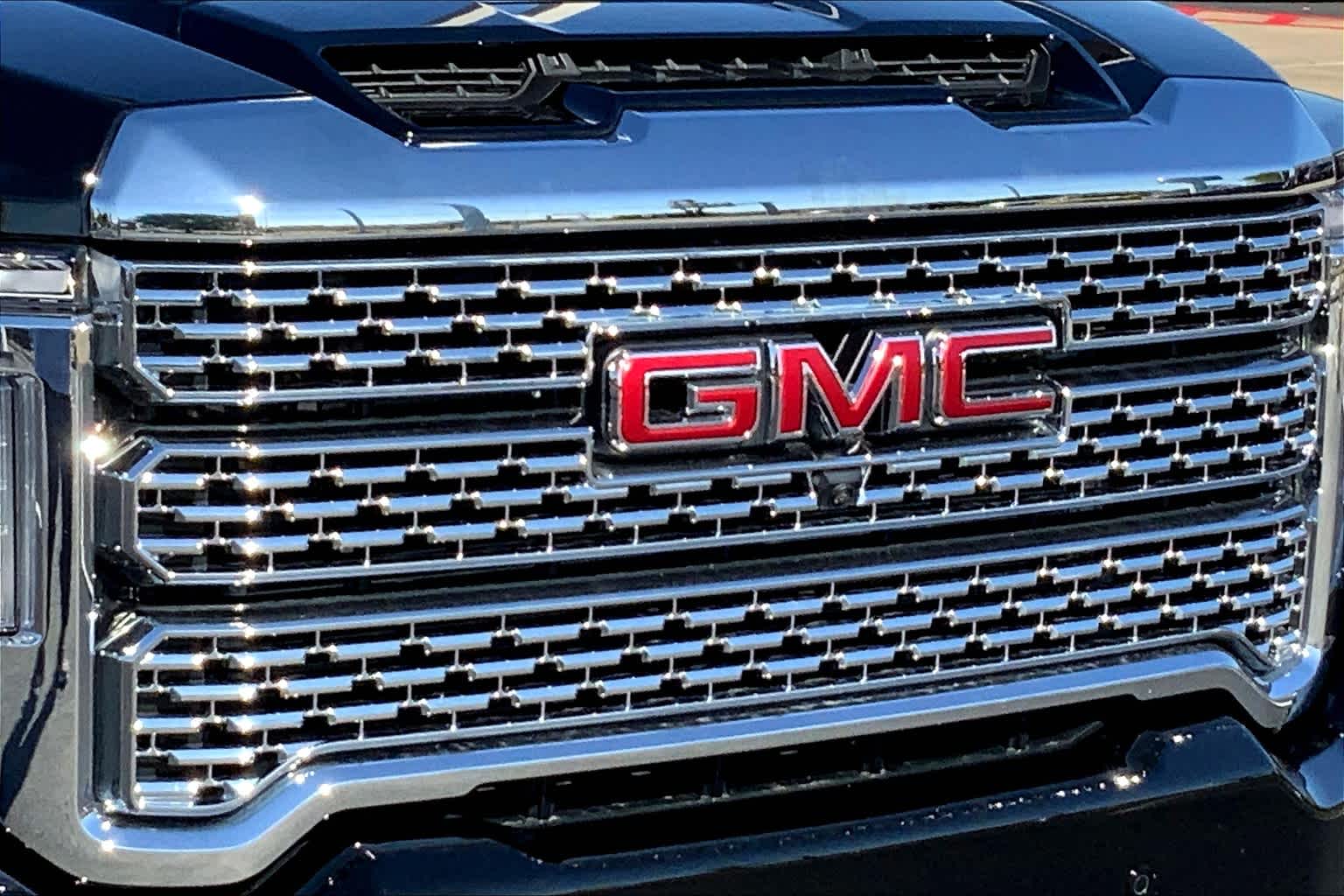 2022 Gmc Sierra HD Denali photo 24
