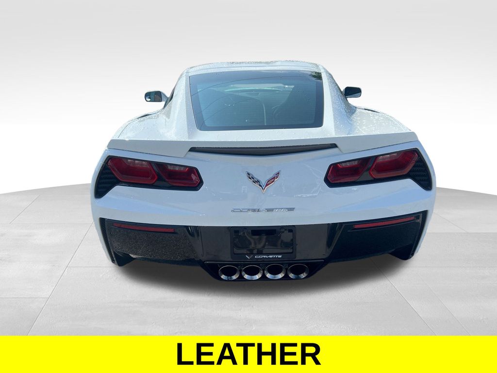 2016 Chevrolet Corvette Stingray Z51 2LT photo 4