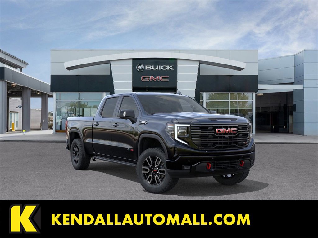 2026 GMC Sierra 1500 AT4's photo