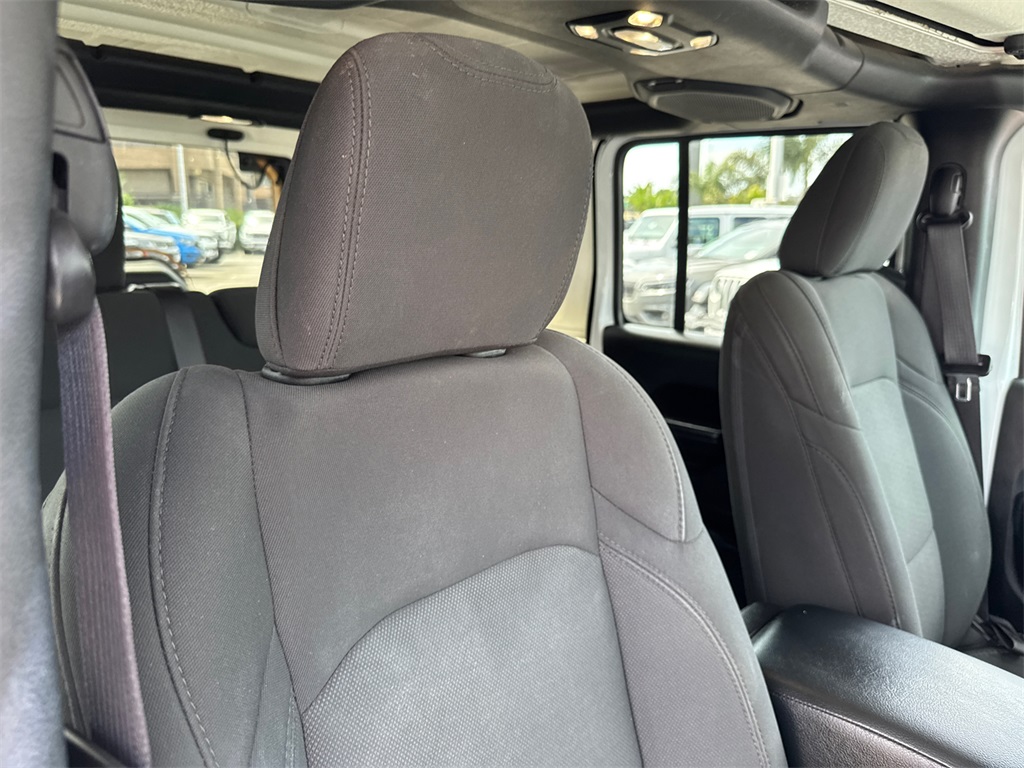2023 Jeep Wrangler Sport S photo 15