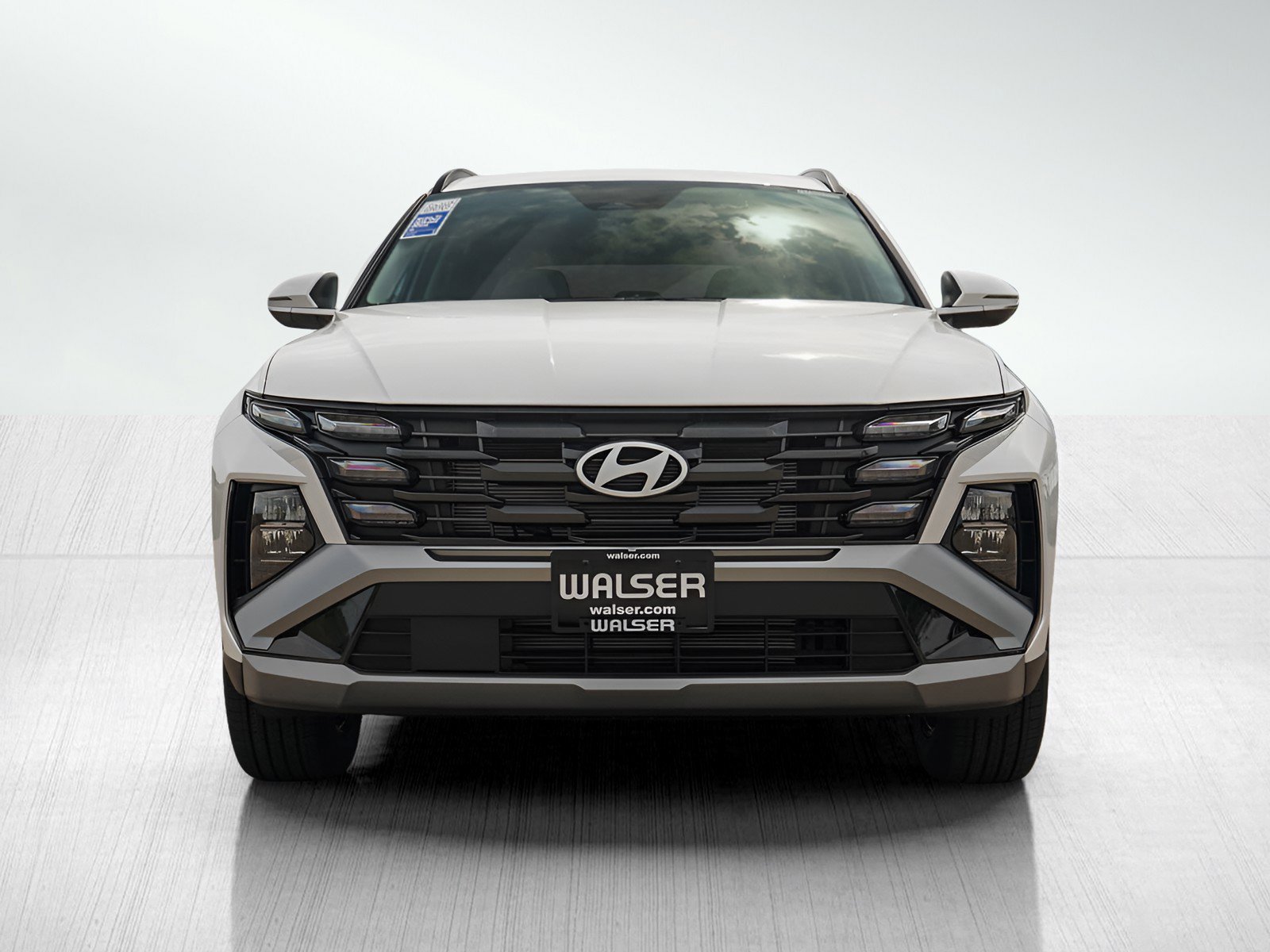 2025 Hyundai Tucson SEL Convenience photo 3