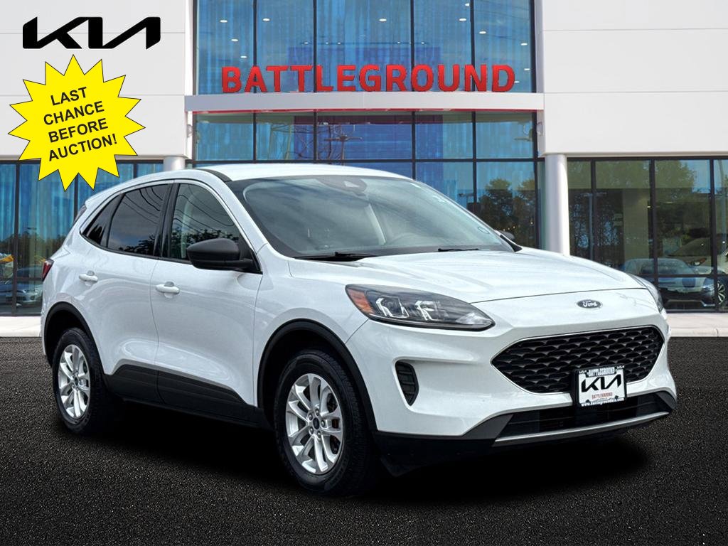 2022 Ford Escape