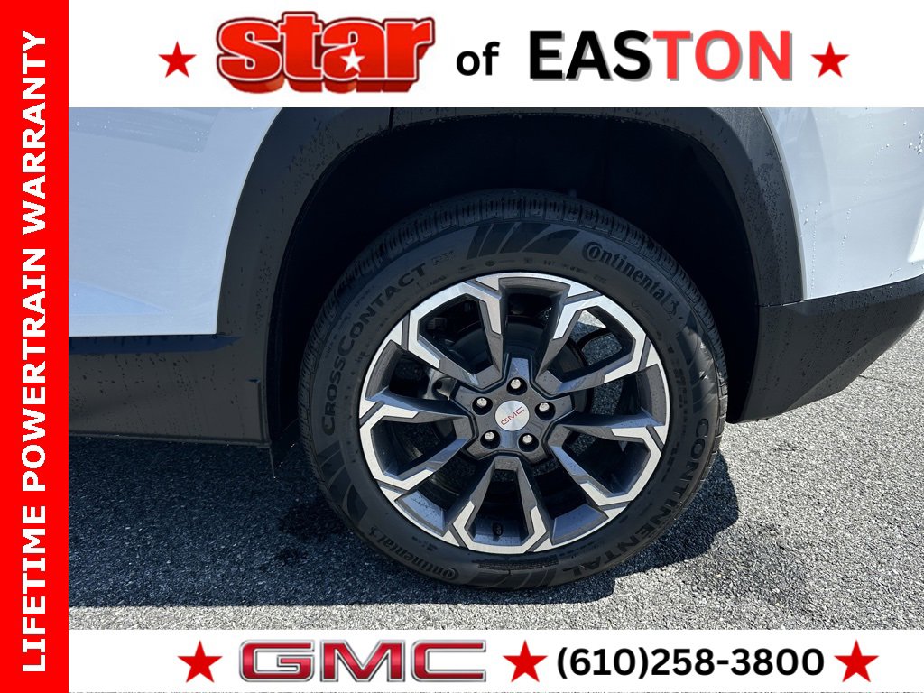 2026 Gmc Terrain Elevation photo 19