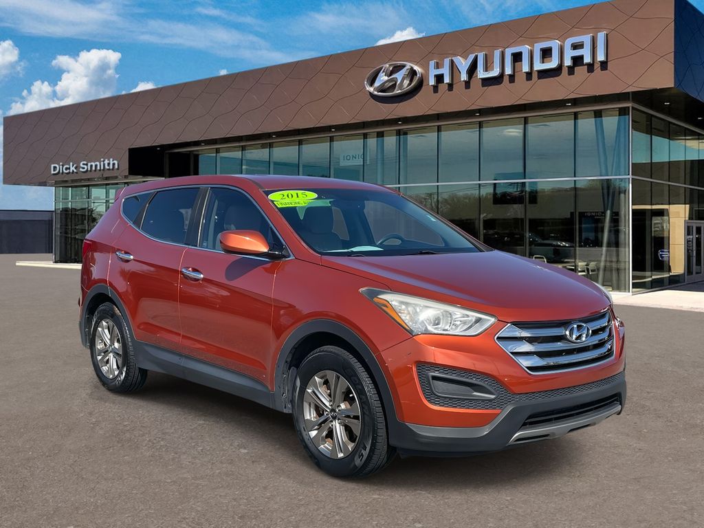 2015 Hyundai Santa Fe