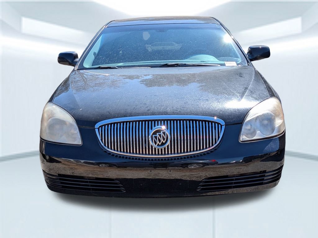 Used 2009 Buick Lucerne CXL with VIN 1G4HD57129U101111 for sale in Pensacola, FL