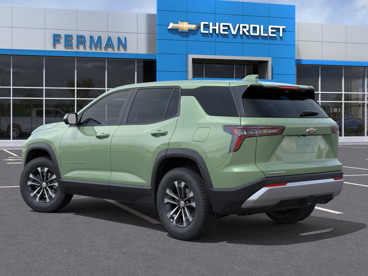 2026 Chevrolet Equinox LT photo 3