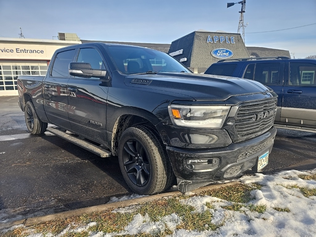 2021 RAM Ram 1500 Pickup Big Horn/Lone Star's photo