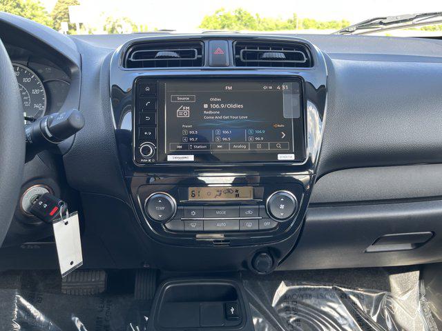2024 Mitsubishi Mirage G4 ES photo 14