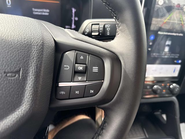 2025 Ford Ranger XLT photo 15
