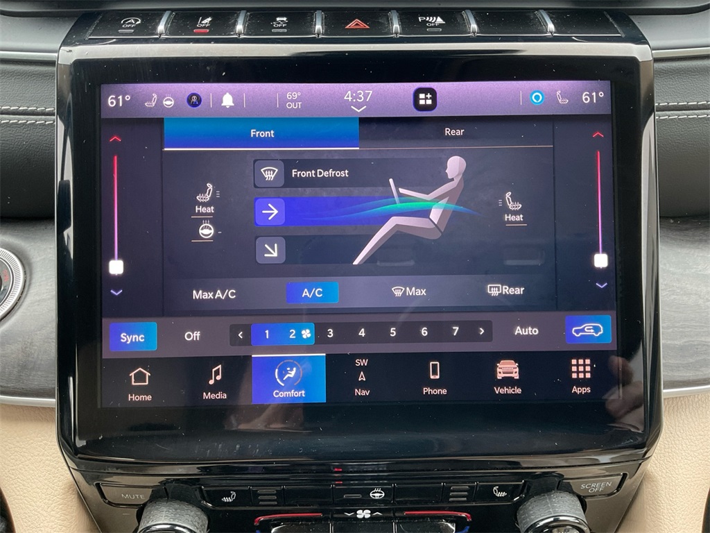 2021 Jeep Grand Cherokee Limited photo 23