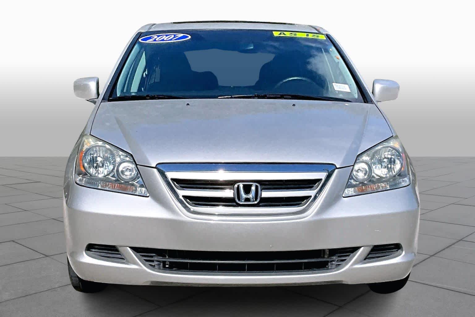 2007 Honda Odyssey EX-L photo 3