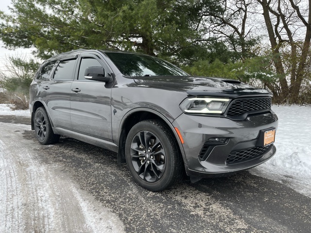2021 Dodge Durango GT Plus's photo