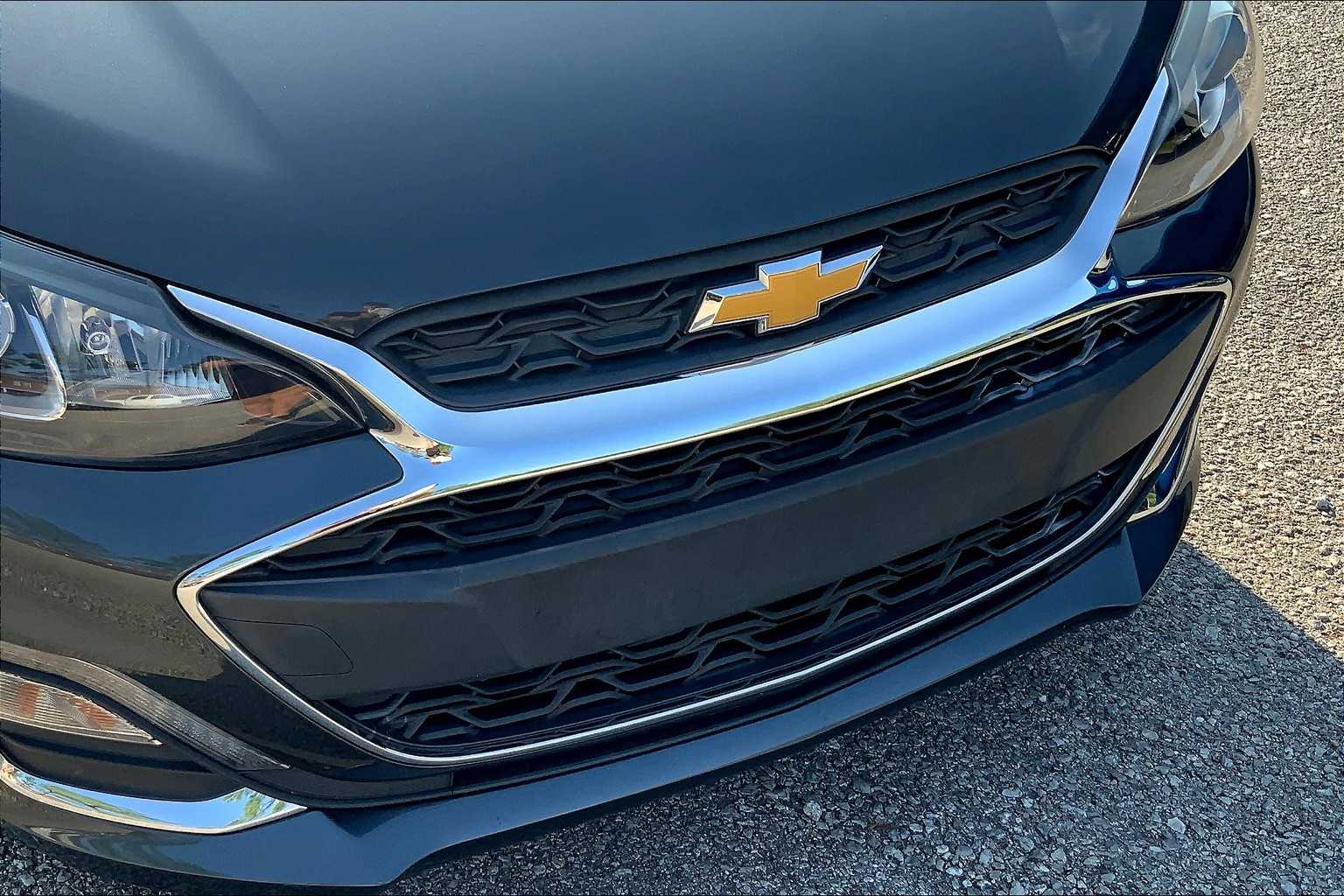2020 Chevrolet Spark 1LT LT photo 24