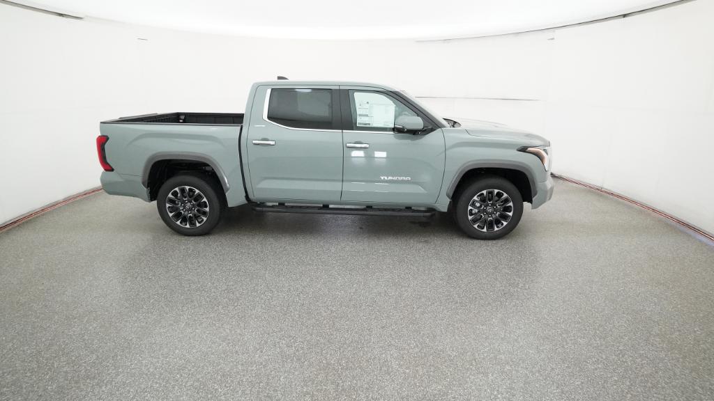 2025 Toyota Tundra Limited CrewMax photo 26