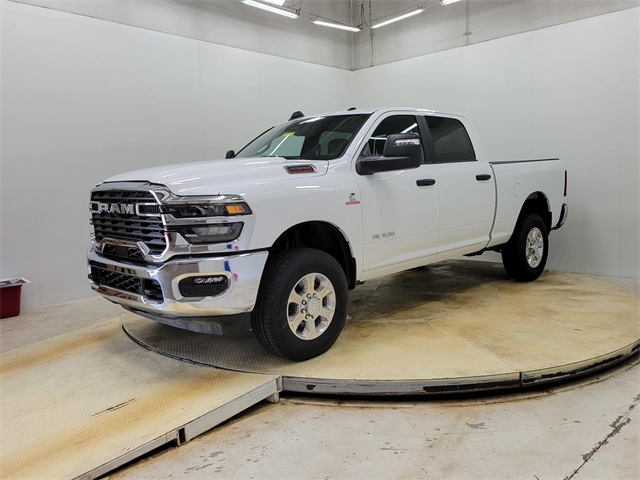2025 Ram 2500 Big Horn photo 8
