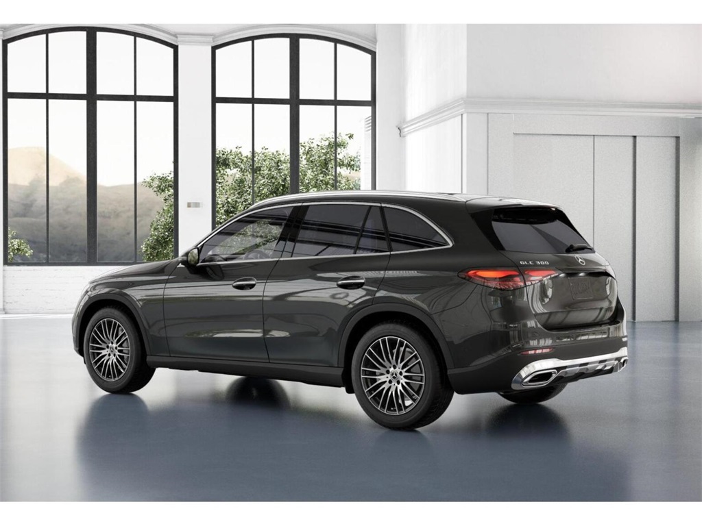 2026 Mercedes Benz GLC 300 4MATIC photo 29