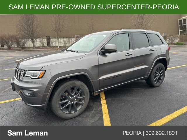 2020 Jeep Grand Cherokee Altitude's photo