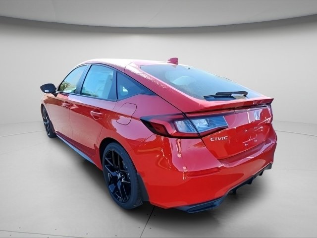 2025 Honda Civic Hatchback Sport photo 4