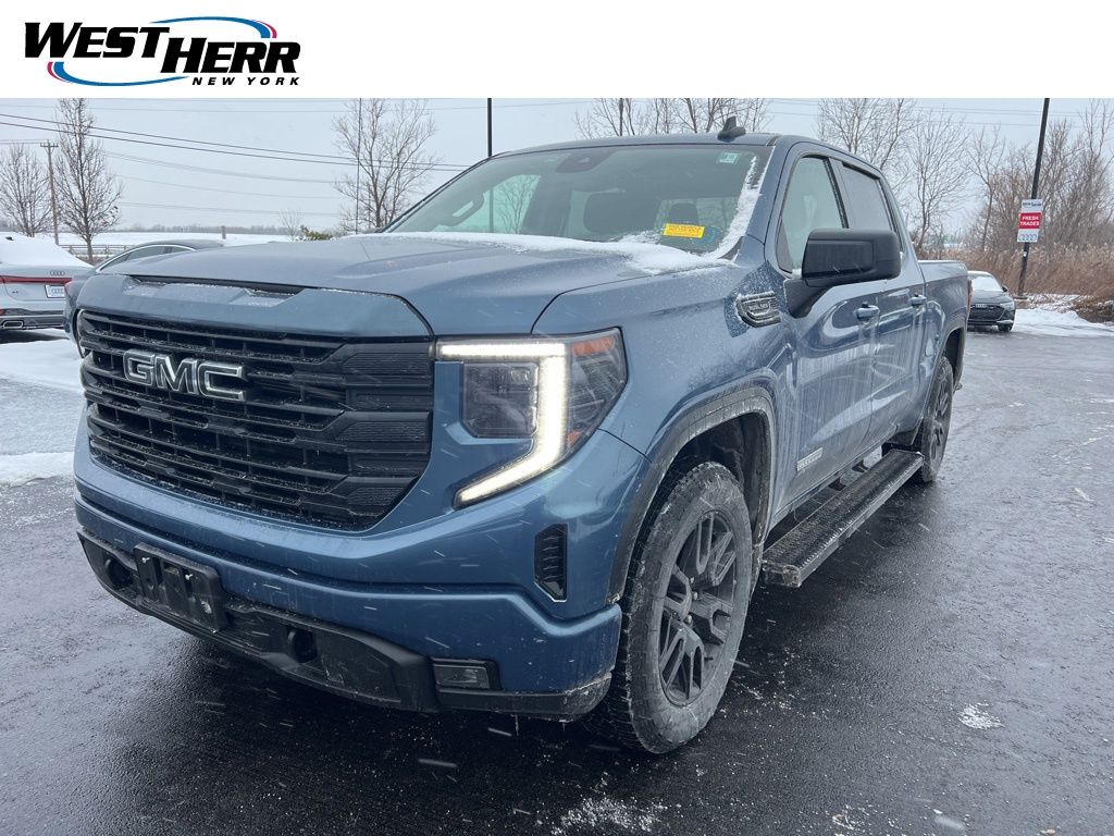 2024 GMC Sierra 1500 Elevation's photo