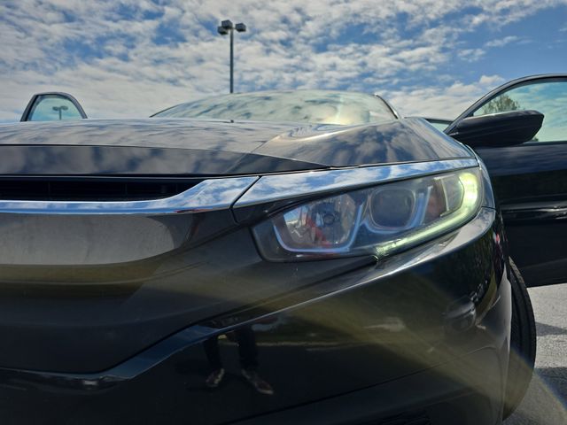 2018 Honda Civic LX photo 28