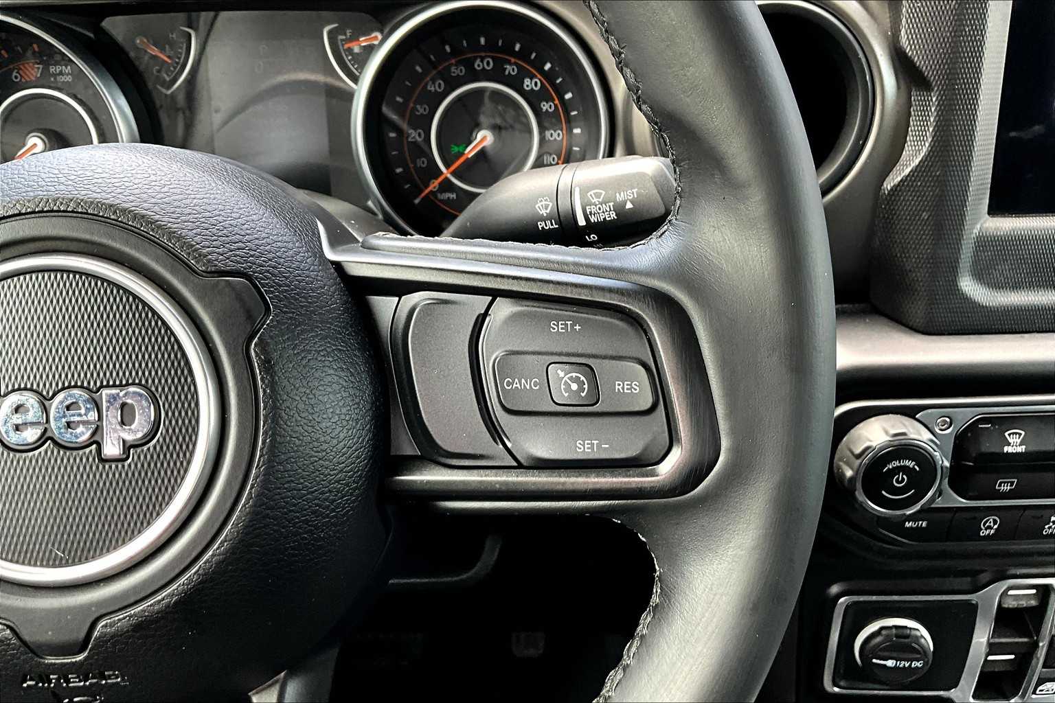 2022 Jeep Wrangler Unlimited Sport S photo 22
