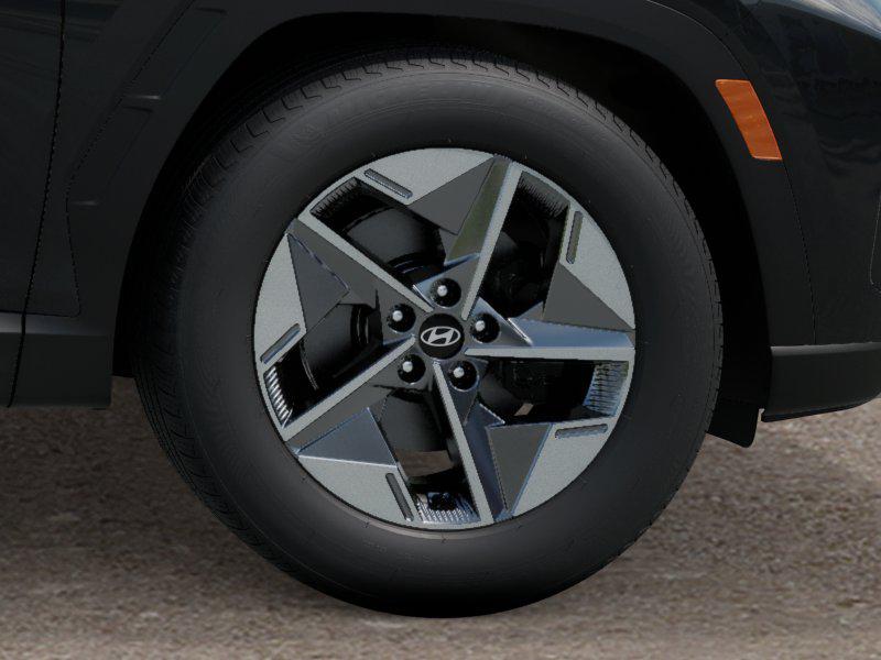 2026 Hyundai Tucson SEL Convenience photo 8