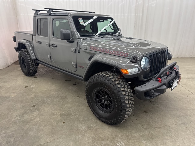 2022 Jeep Gladiator Rubicon's photo