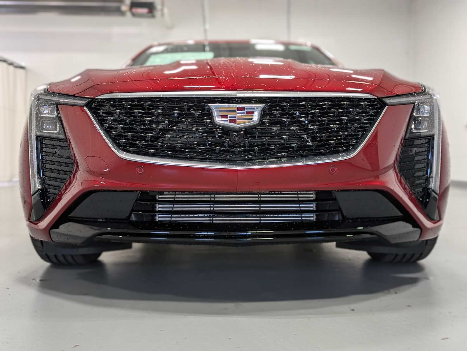 2026 Cadillac CT5 Premium Luxury photo 2
