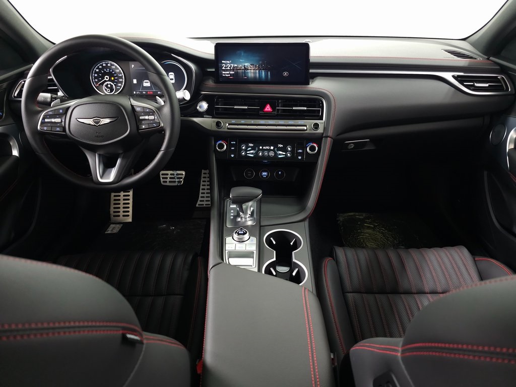 2025 Genesis G70 3.3T Sport Advanced photo 8