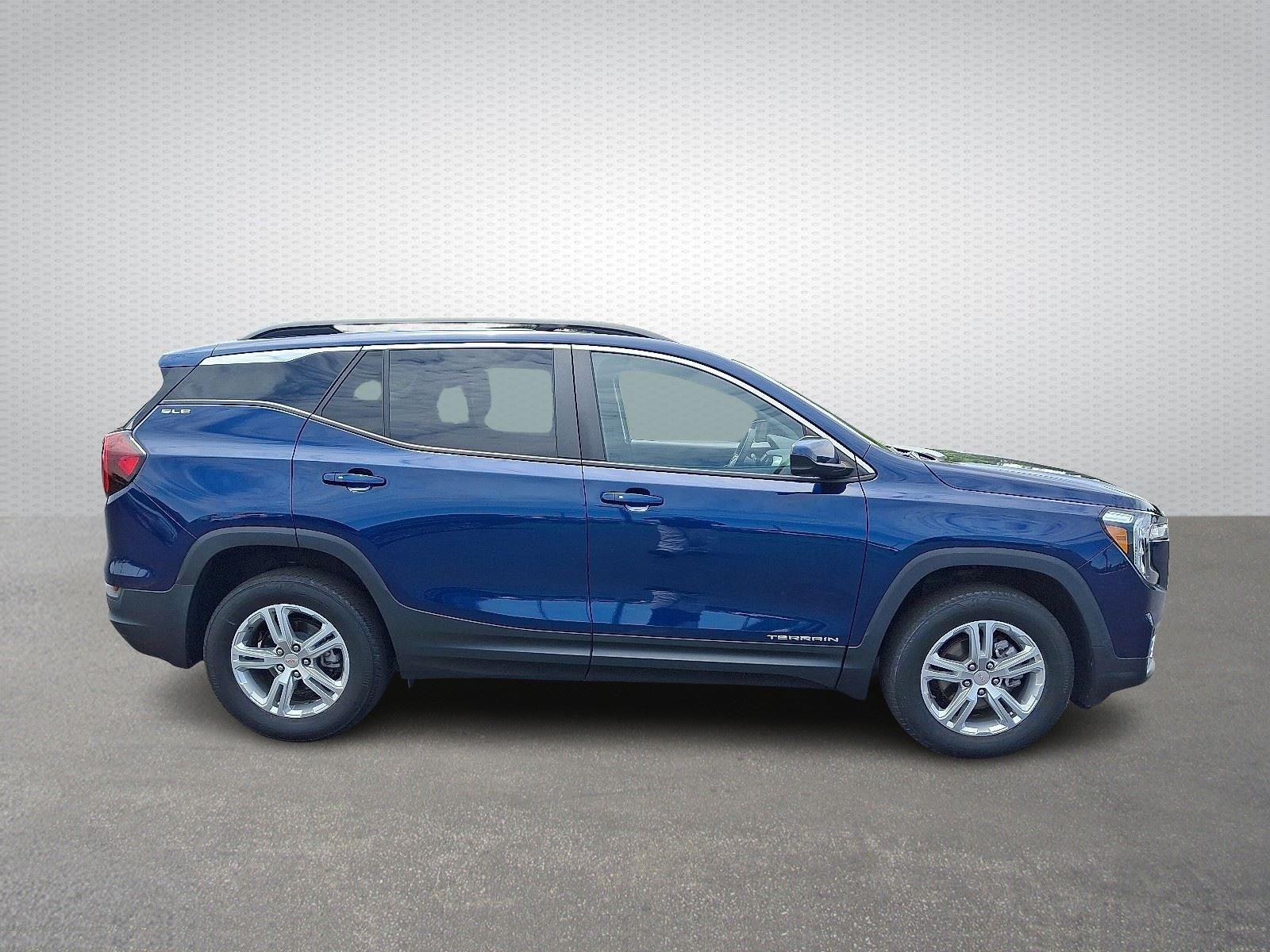 2022 Gmc Terrain SLE photo 5