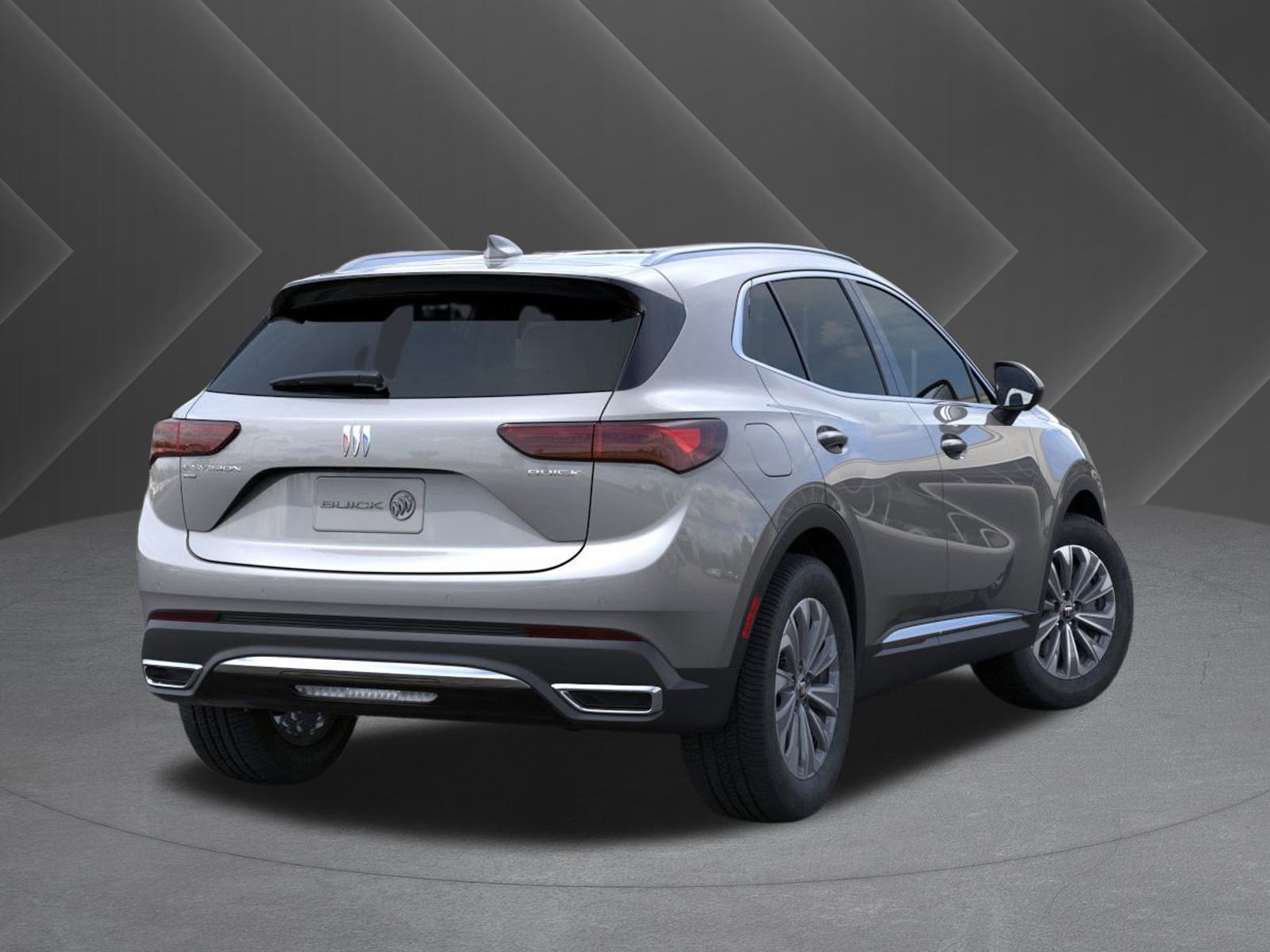 2025 Buick Envision Preferred photo 4