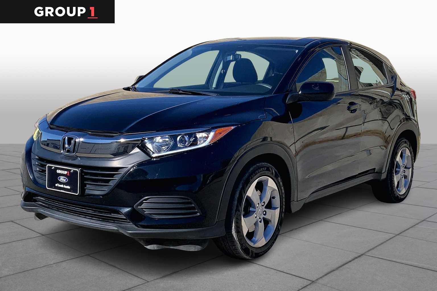 2019 Honda HR-V