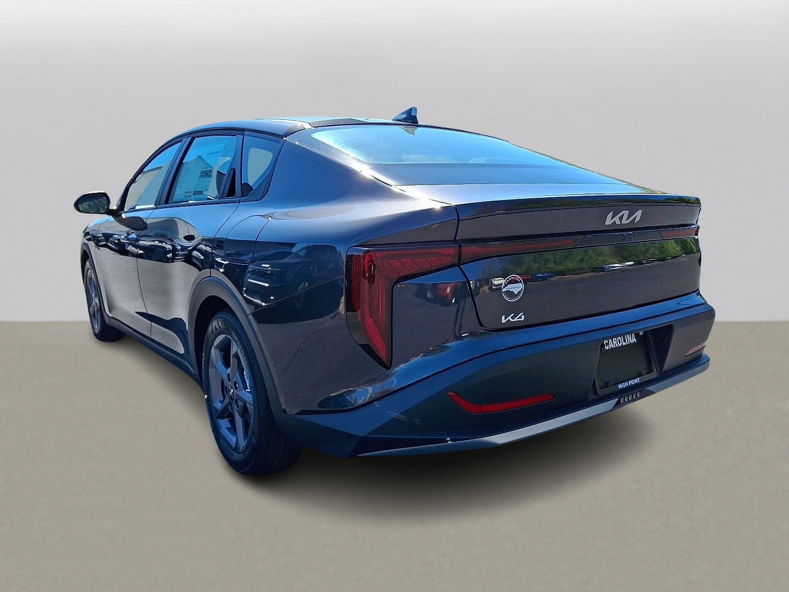 2025 Kia K4 LXS photo 3