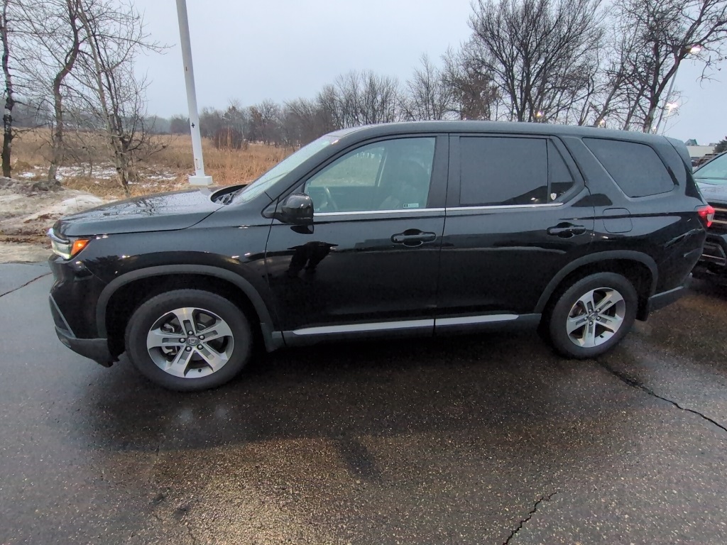 2024 Honda Pilot EX-L's photo