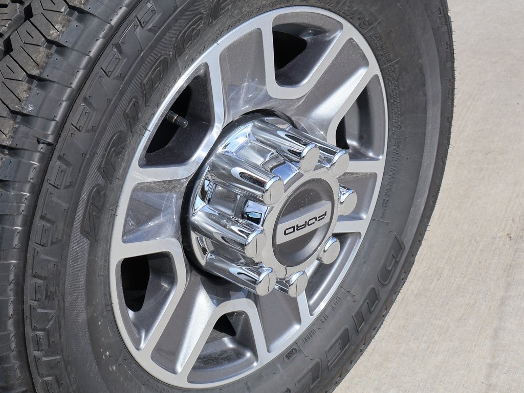 2026 Ford F-250 Lariat photo 36