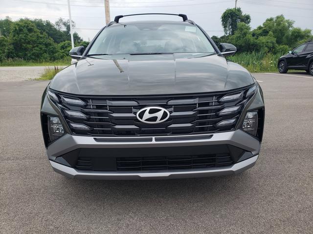 2025 Hyundai Tucson SEL Convenience photo 2
