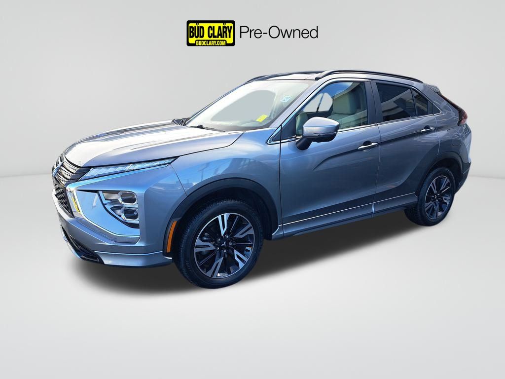 2023 Mitsubishi Eclipse Cross SEL